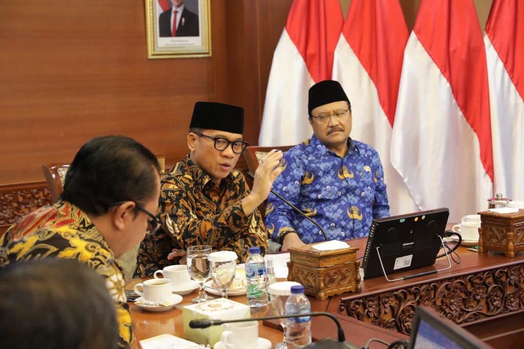 Foto: Didi/Kemendes PDT