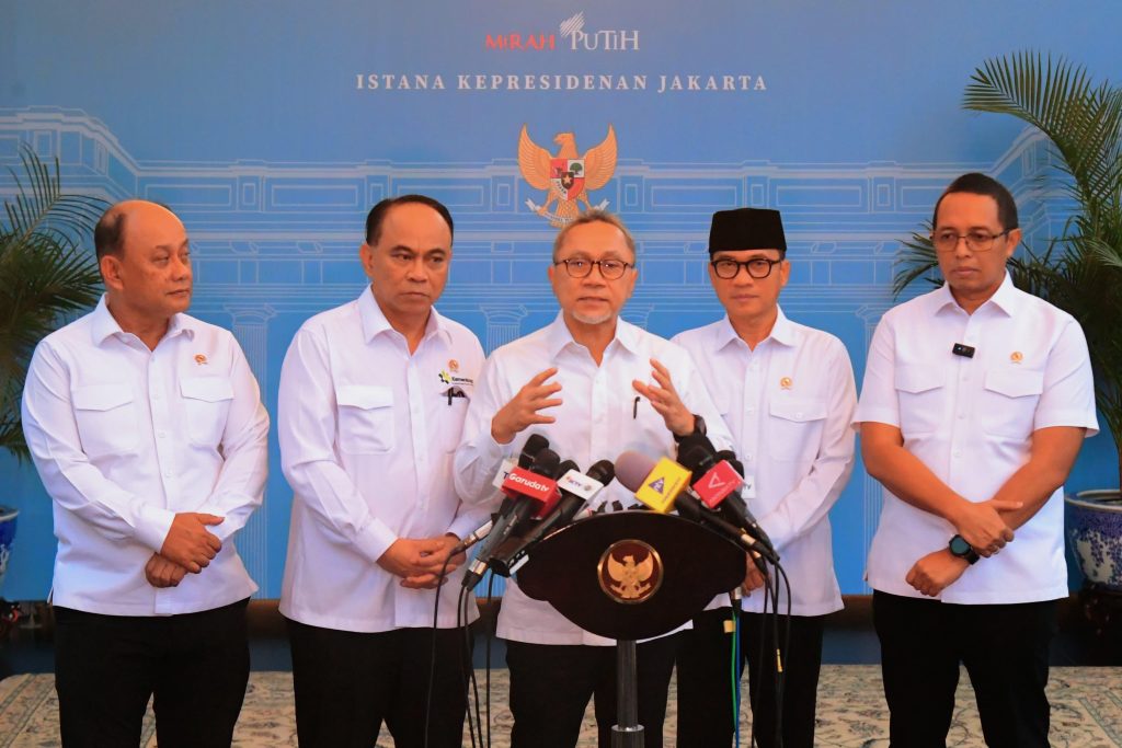 Foto : BPMI Setpres