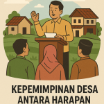 Kepemimpinan Desa : Antara Harapan dan Tantangan