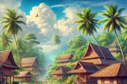 Jejak Perjalanan Desa: Dari Tradisi ke Inovasi