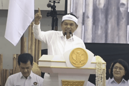 Gubernur Dedi Mulyadi Gartiskan Biaya Akta Notaris Koperasi Desa Merah Putih Di Jabar