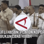 Video : Menko Zulkifli Hasan: Plafon Koperasi Desa Rp3 M bukanlah dana hibah!