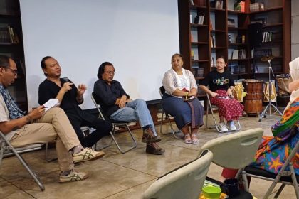 Peluncuran platform Akal Lokal (Foto: Ist/Okezonenews)