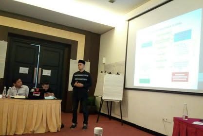 Di Balik Angka dan Data: Peran Ginan Wibawa sebagai Enumerator di PATTIRO